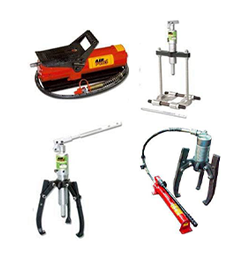 Hydraulic Puller&Pump