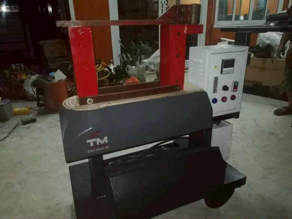 บริการ/รับซ่อมเครื่องฮีทแบริ่ง