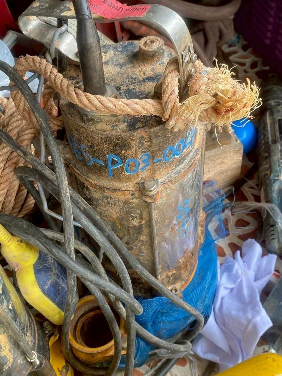 บริการรับซ่อมปั้มน้ำ,ปั้มดูด