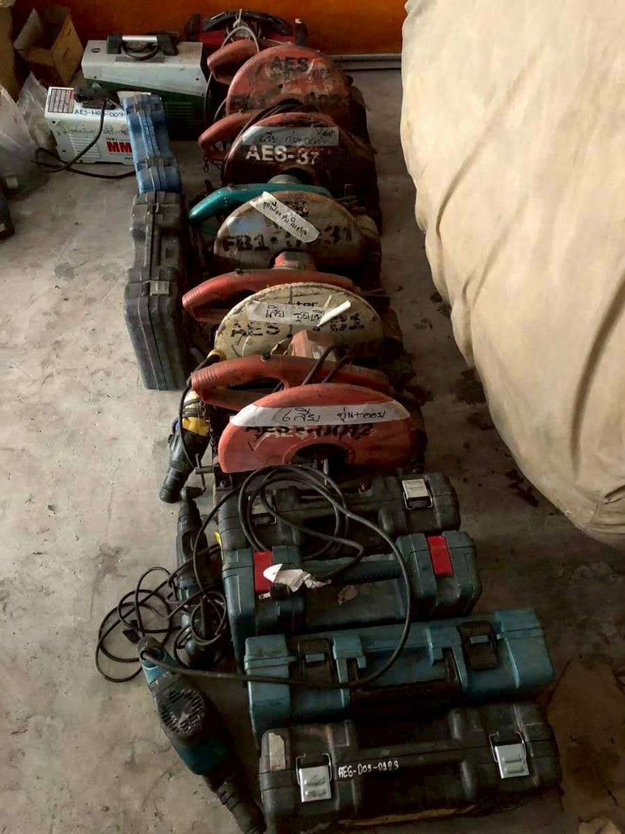 บริการ/รับซ่อมเครื่องมือไฟฟ้า