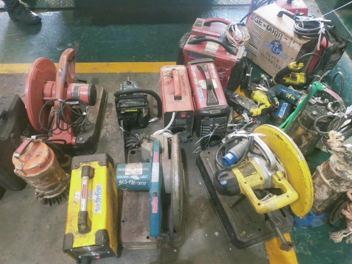 บริการ/รับซ่อมเครื่องมือไฟฟ้า