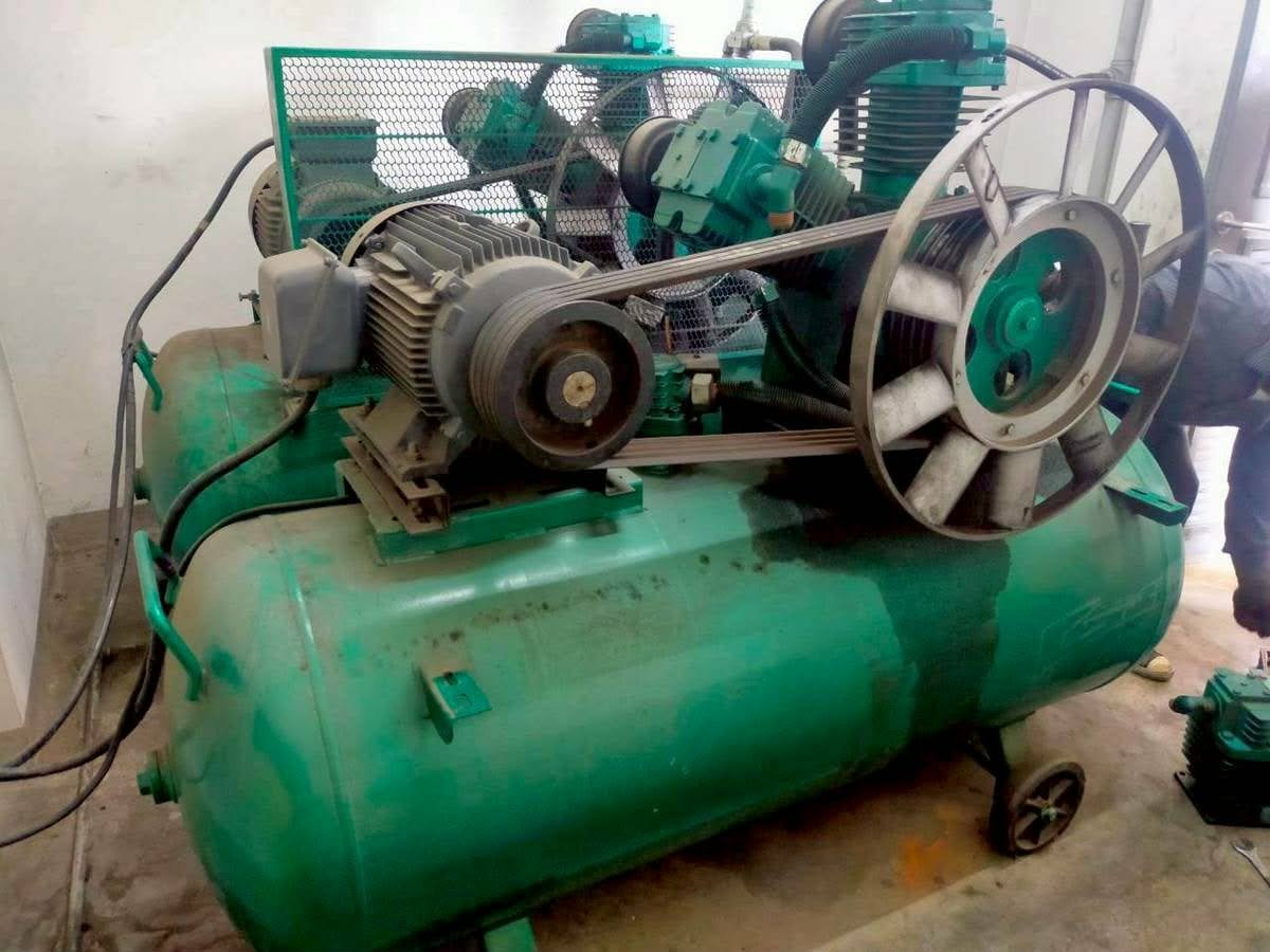 บริการ/รับซ่อมปั้มลมอุตสาหกรรม