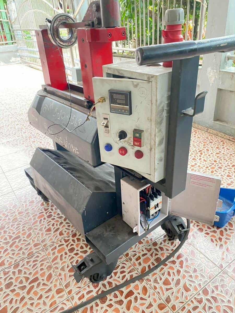 บริการ/รับซ่อมเครื่องฮีทแบริ่ง