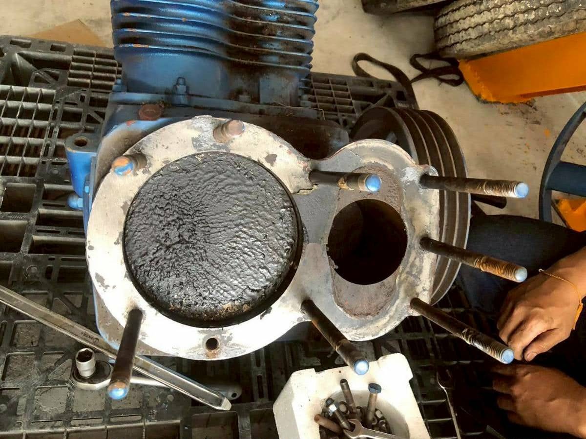 บริการ/รับซ่อมปั้มลมอุตสาหกรรม