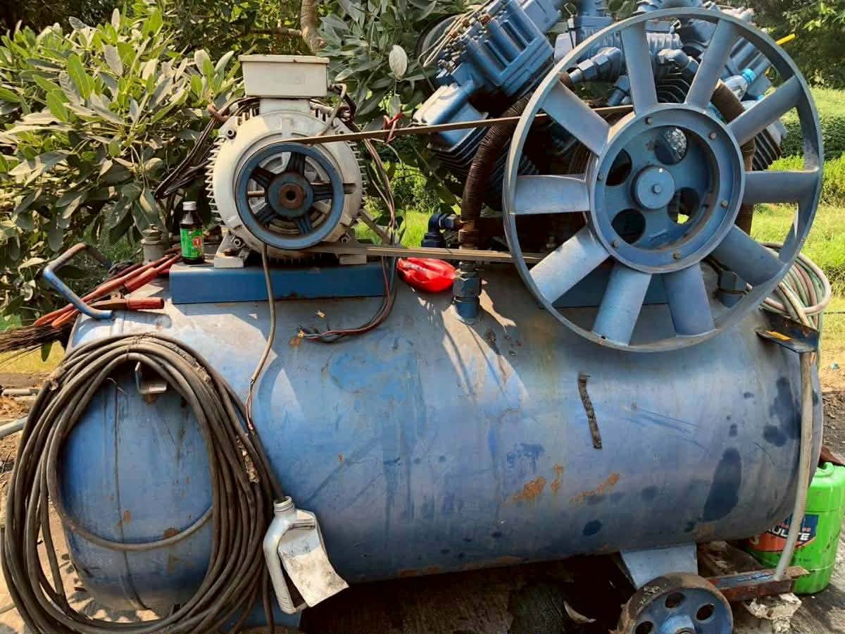 บริการ/รับซ่อมปั้มลมอุตสาหกรรม