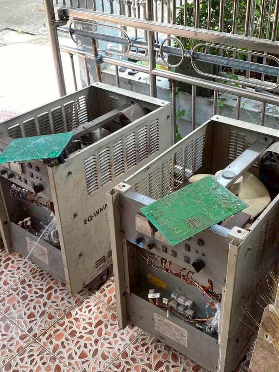 บริการ/รับซ่อมตู้เชื่อมทุกประเภท