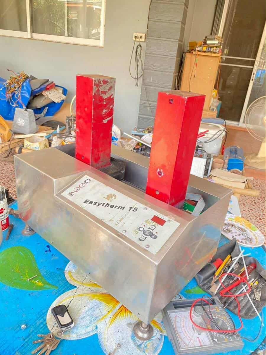 บริการ/รับซ่อมเครื่องฮีทแบริ่ง