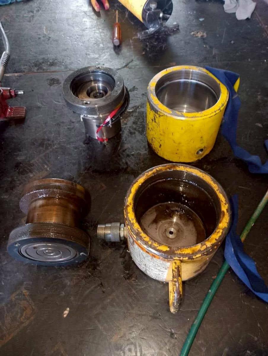 บริการ/รับซ่อมเครื่องมือไฮดรอลิค