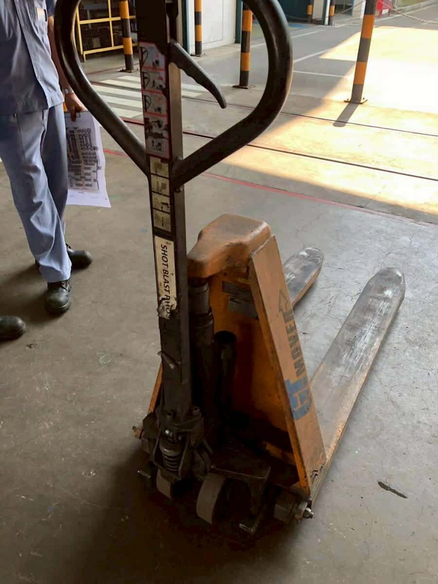 บริการ/รับซ่อมแฮนด์ลิฟท์