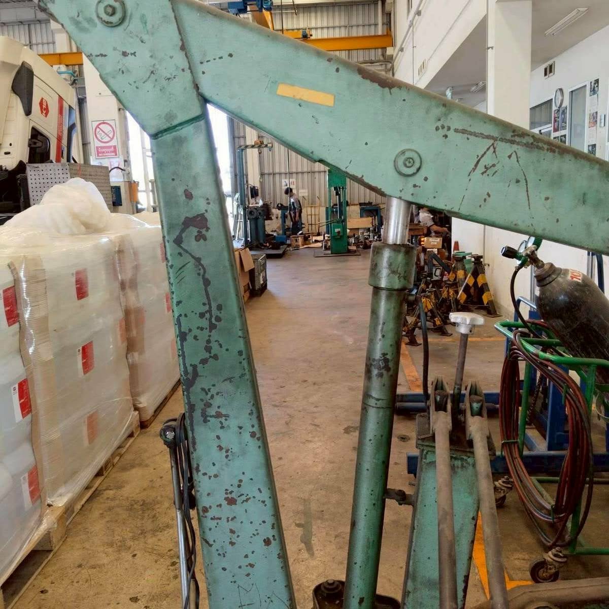 บริการ/รับซ่อมเครื่องมือไฮดรอลิค