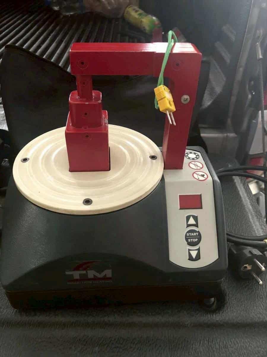 บริการ/รับซ่อมเครื่องฮีทแบริ่ง