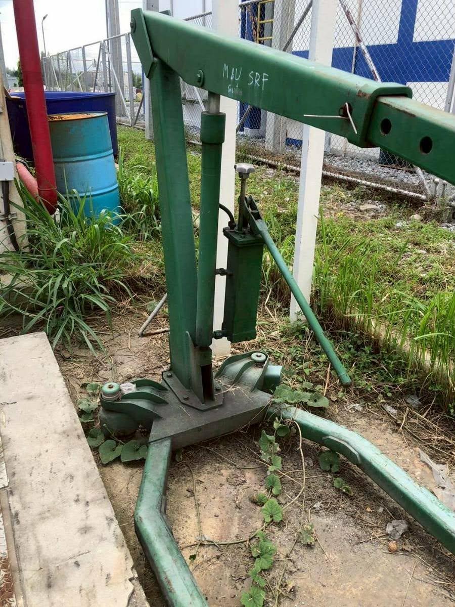 บริการ/รับซ่อมเครื่องมือไฮดรอลิค