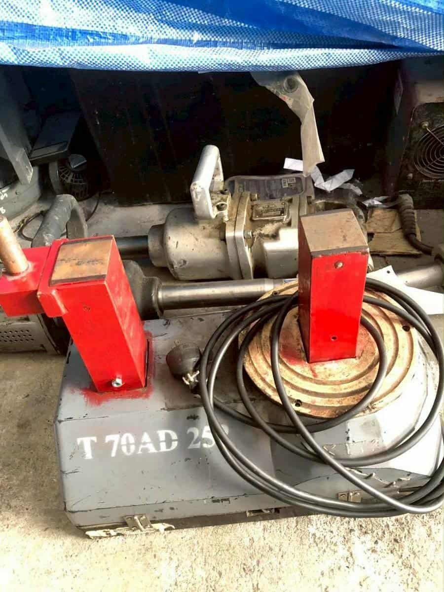 บริการ/รับซ่อมเครื่องฮีทแบริ่ง