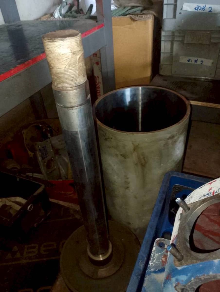 บริการ/รับซ่อมเครื่องมือไฮดรอลิค