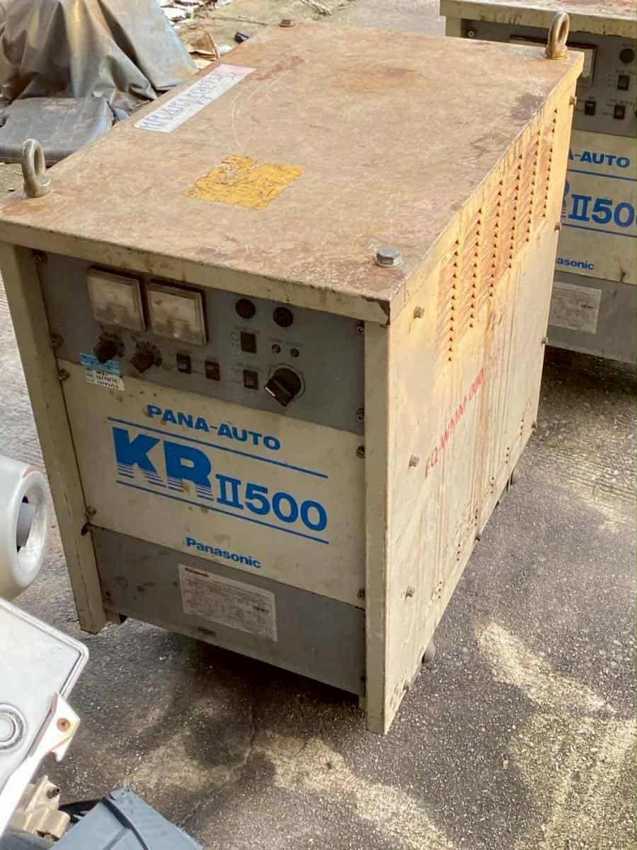 บริการ/รับซ่อมตู้เชื่อมทุกประเภท