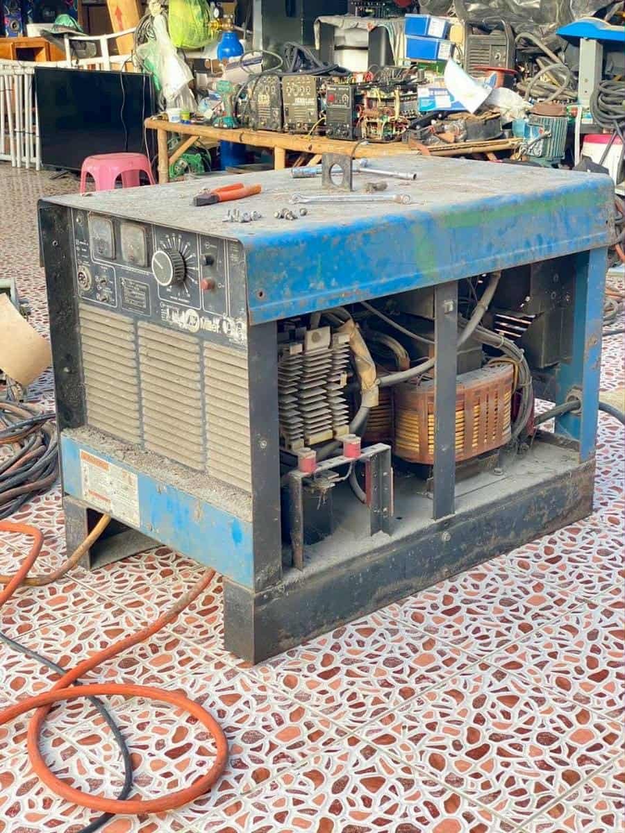 บริการ/รับซ่อมตู้เชื่อมทุกประเภท