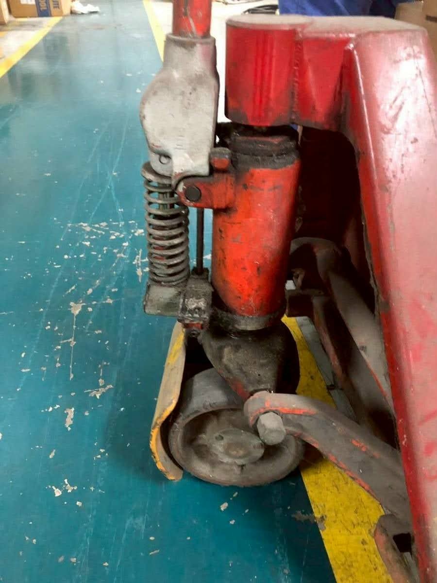 บริการ/รับซ่อมแฮนด์ลิฟท์